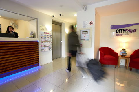 City Edge North Melbourne - Accommodation ACT 2