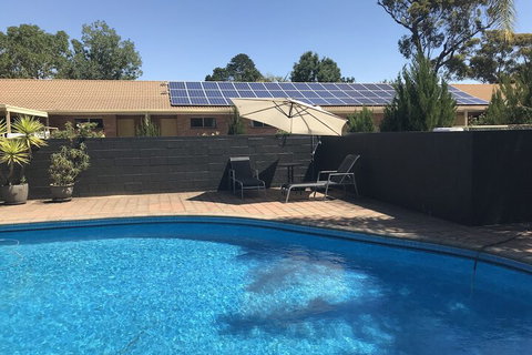 Nagambie Motor Inn - Accommodation ACT 1