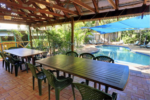 Habitat Resort - Accommodation ACT 4