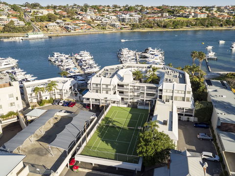Pier 21 Apartment Hotel - Accommodation ACT 6