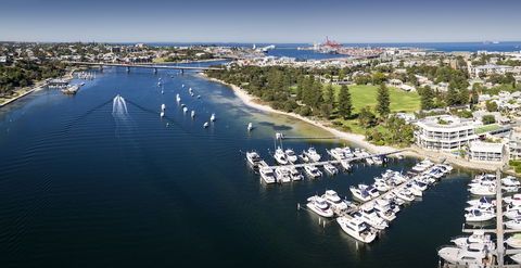 Pier 21 Apartment Hotel - Accommodation ACT 3