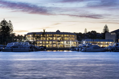 Pier 21 Apartment Hotel - Accommodation ACT 0