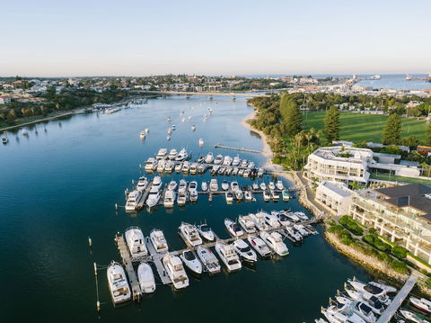 Pier 21 Apartment Hotel - Accommodation ACT 5