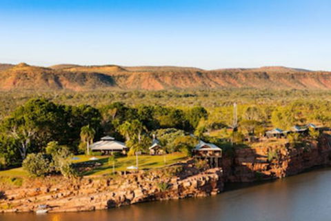 El Questro Homestead - Accommodation ACT 0