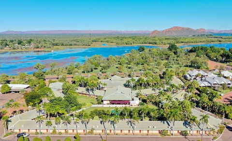 The Kimberley Grande Resort - Accommodation ACT 2