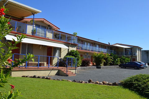 Taree Motor Inn - Accommodation ACT 4