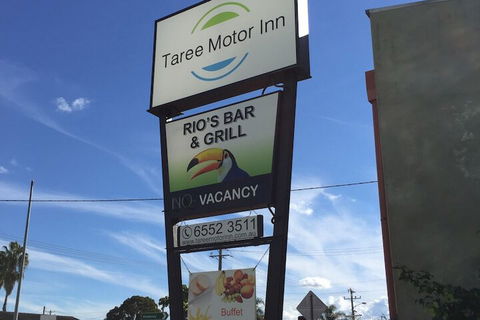 Taree Motor Inn - Accommodation ACT 5