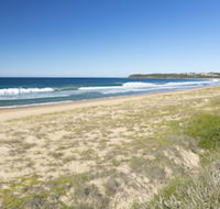 Seashells Beachfront Resort - Accommodation ACT