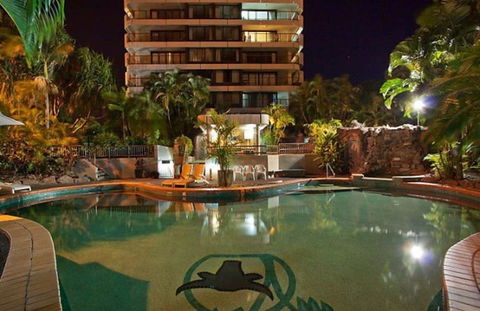 Marrakai Apartments - Accommodation ACT 2