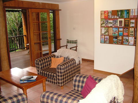 Atherton Blue Gum B&B - Accommodation ACT 0