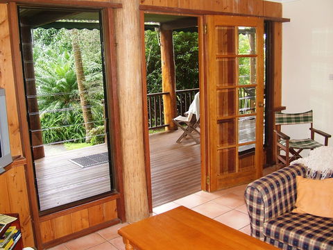 Atherton Blue Gum B&B - Accommodation ACT 1