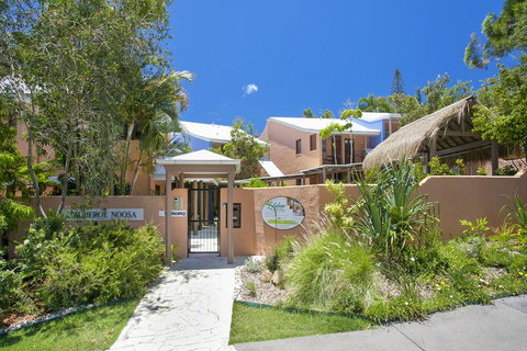 L'Auberge Noosa - Accommodation ACT 0