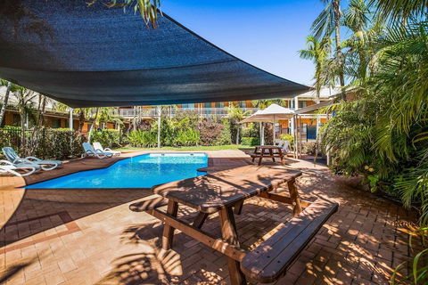Karratha Central Apartments - Accommodation ACT 2