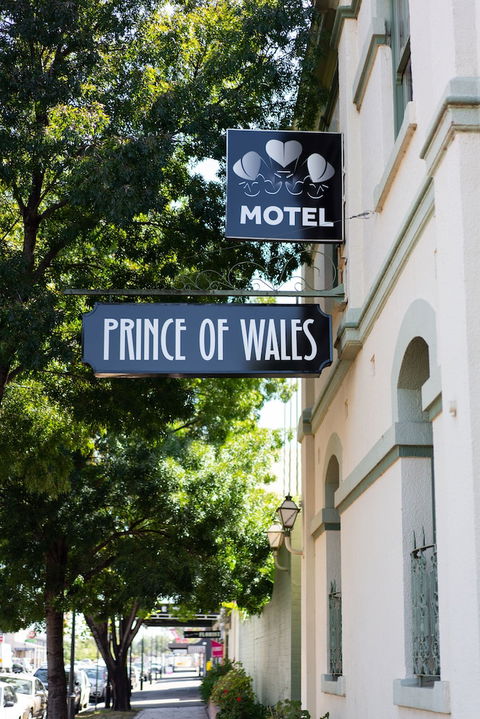 Prince Of Wales Motor Inn - Accommodation ACT 0
