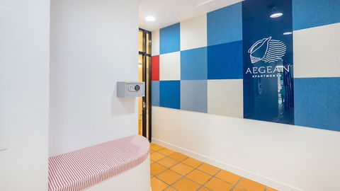 Aegean Apartments - Accommodation ACT 2