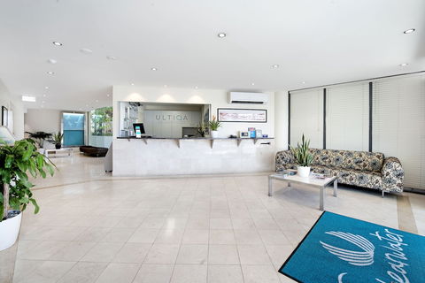 ULTIQA Shearwater Resort - Accommodation ACT 6
