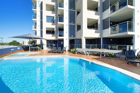 ULTIQA Shearwater Resort - Accommodation ACT 3