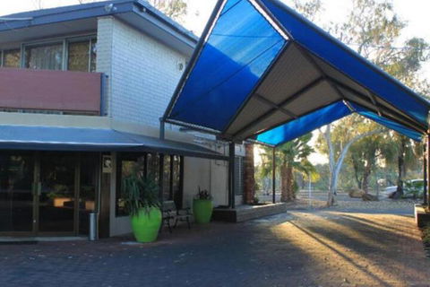 Ibis Styles Alice Springs Oasis - Accommodation ACT 2