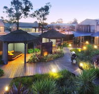 Bay Village Resort  Spa - Accommodation ACT