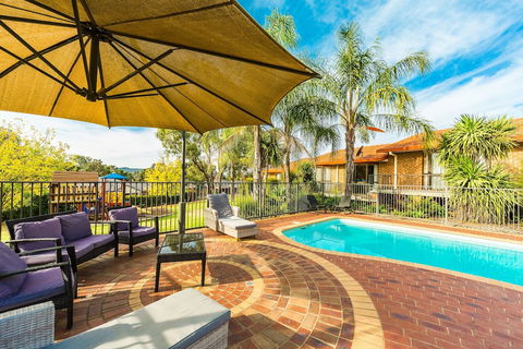 Hume Country Motor Inn - Accommodation ACT 3