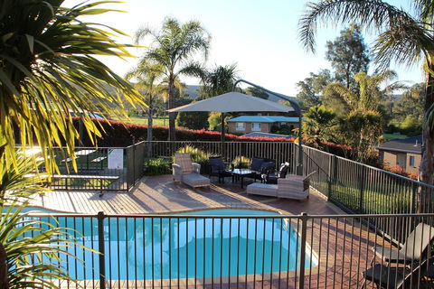 Hume Country Motor Inn - Accommodation ACT 1