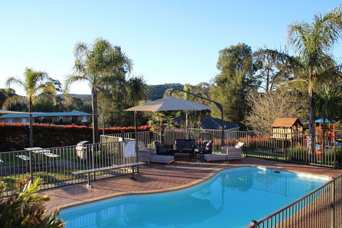 Hume Country Motor Inn - Accommodation ACT 2