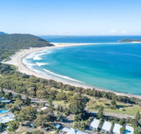 Fingal Bay Holiday Park - Accommodation ACT