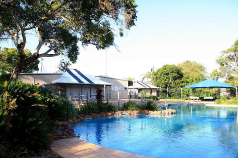 Fingal Bay Holiday Park - Accommodation ACT 6