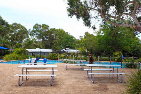 Fingal Bay Holiday Park - Accommodation ACT 7