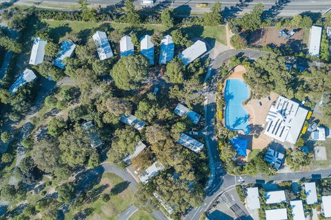 Fingal Bay Holiday Park - Accommodation ACT 4