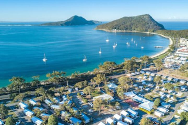 Shoal Bay NSW Accommodation ACT