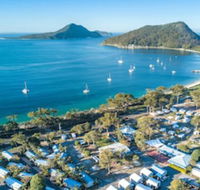Shoal Bay Holiday Park - Accommodation ACT