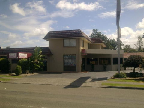 Caravilla Motor Inn - Accommodation ACT 1