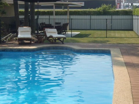 Caravilla Motor Inn - Accommodation ACT 2