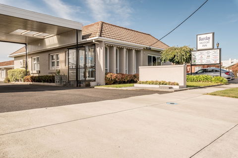 Barclay Motor Inn - Accommodation ACT 1