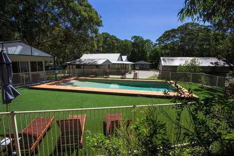 The Retreat Port Stephens - Accommodation ACT 3