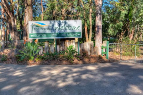 The Retreat Port Stephens - Accommodation ACT 1