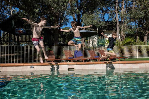 The Retreat Port Stephens - Accommodation ACT 4