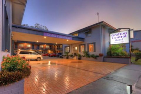 Grafton Central Motel - Accommodation ACT 0