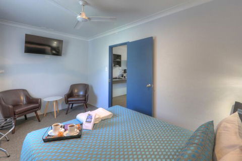 Grafton Central Motel - Accommodation ACT 4