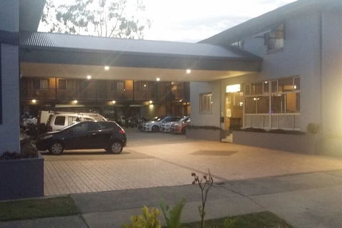 Grafton Central Motel - Accommodation ACT 1
