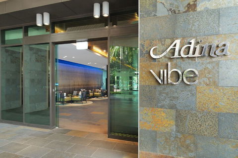 Adina Apartment Hotel Darwin Waterfront - Accommodation ACT 2