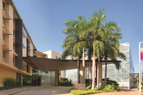 Adina Apartment Hotel Darwin Waterfront - Accommodation ACT 1