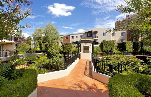 Astra Apartments - The Griffin - Accommodation ACT 1