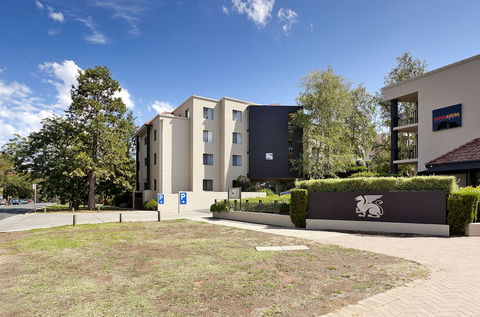 Astra Apartments - The Griffin - Accommodation ACT 2