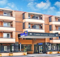 Comfort Inn  Suites Burwood - Accommodation ACT