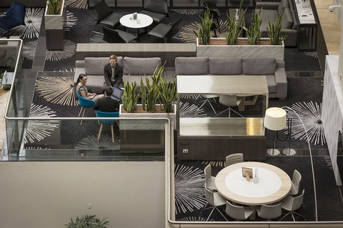 Crowne Plaza Canberra, An IHG Hotel - Accommodation ACT 4