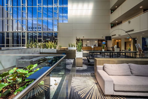 Crowne Plaza Canberra, An IHG Hotel - Accommodation ACT 3