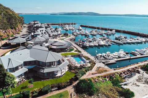Anchorage Port Stephens - Accommodation ACT 0
