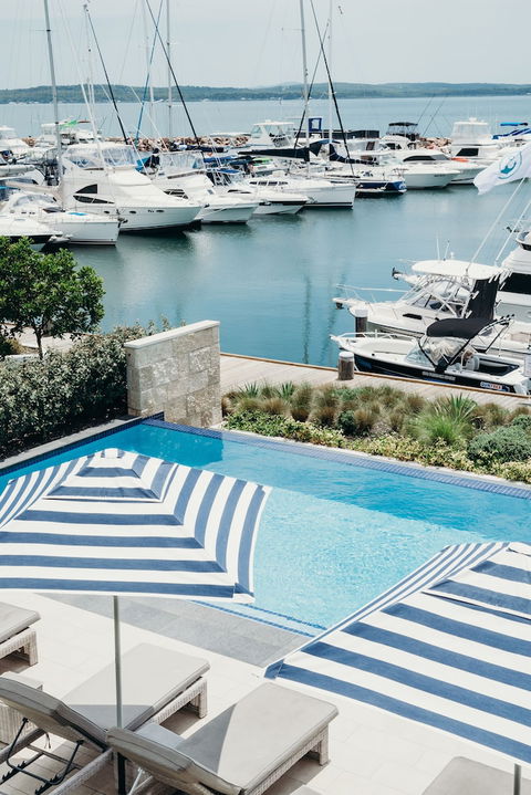 Anchorage Port Stephens - Accommodation ACT 3
